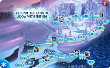 冰雪奇缘传奇攻略