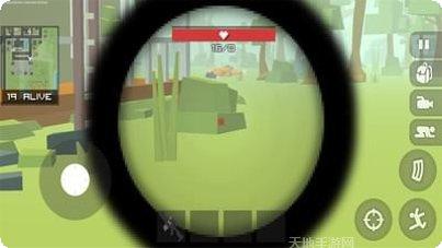 像素人射击好玩吗