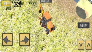挖掘机驾驶员模拟游戏