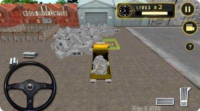 挖掘机驾驶员真实体验