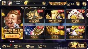 旺旺望奎麻将苹果版