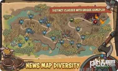 国防之王战场前线攻略