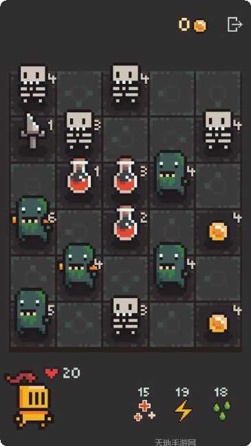 炼金术的难题玩法