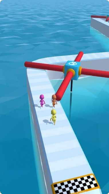 大步向前走游戏攻略