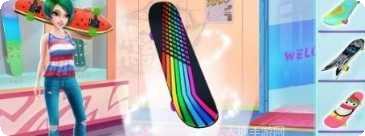 可可公主装扮换装技巧