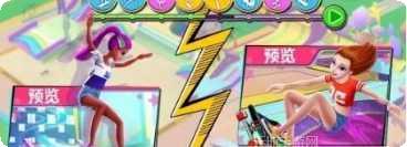 可可公主装扮风格搭配