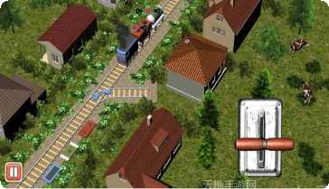 火车调度3D模拟经营