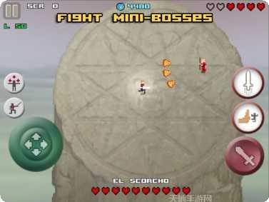 单挑王游戏攻略