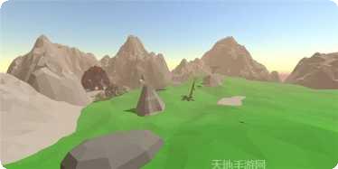 迷你太空人逃亡玩法