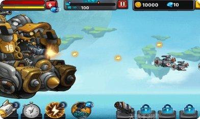 合金战队副本挑战