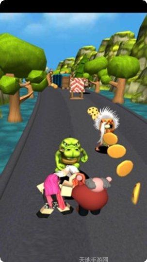 逃离恐奶屋最新版本