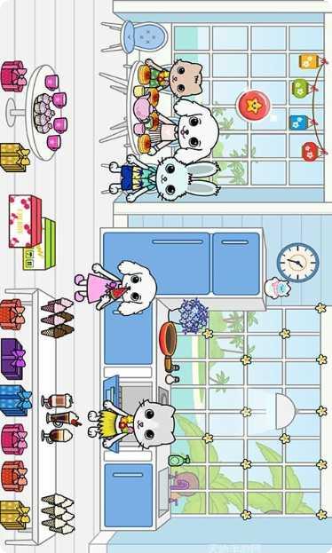 托卡迷你城堡甜品店攻略