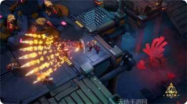 火炬之光边境攻略