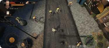 地铁僵尸猎人下载