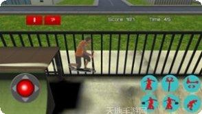 自由式滑板车玩法介绍