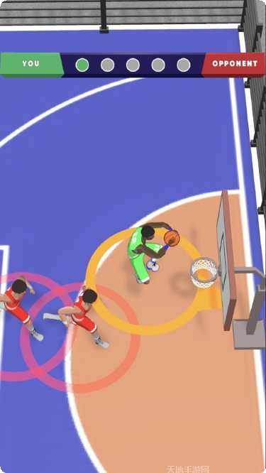 Dungeon Brawl副本挑战