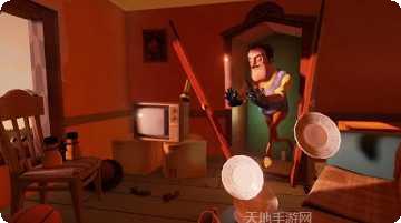 秘密邻居小丑游戏攻略