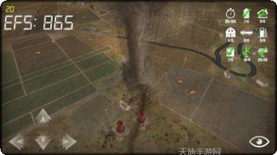 龙卷风粉碎机游戏攻略