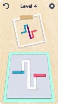 颜色匹配拼图玩法介绍