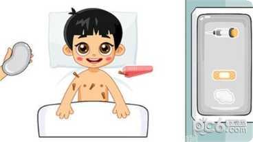 儿童游戏涂颜色软件