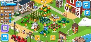 开心农场乡村度假攻略