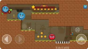 红蓝双球冒险下载地址