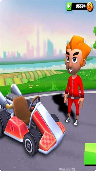 燃爆卡丁车下载地址