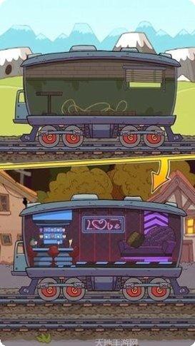 铁轨帝国中文版下载