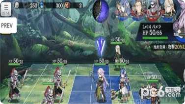 黎明之光星辰大海角色介绍