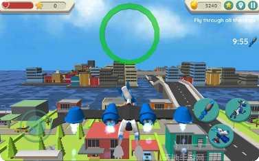 机器狗城市模拟器玩法介绍