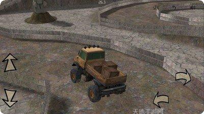 我的越野车有涡轮更新