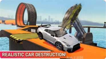 终极赛车手技巧