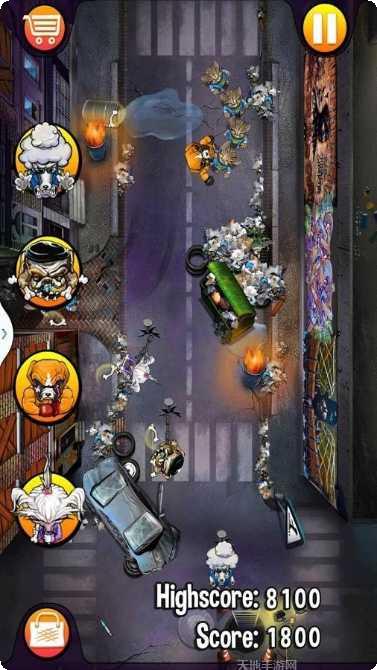 愤怒的公牛角色解锁方法