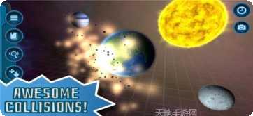 模拟宇宙的手机游戏玩法