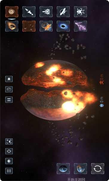 模拟宇宙的手机游戏推荐