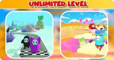 糖豆人终极大闯关玩法介绍