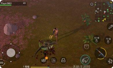 侏罗纪海洋射击技巧解析