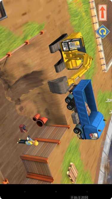 小小建筑师游戏攻略