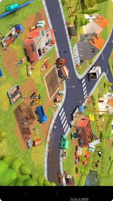 小小建筑师建造技巧