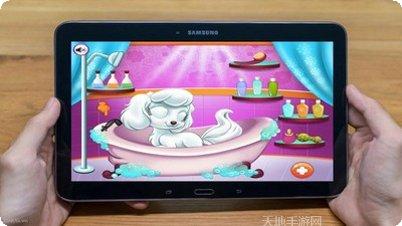 公主宠物城堡皇家小狗游戏下载