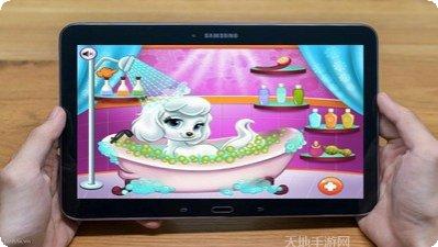 公主宠物城堡皇家小狗攻略