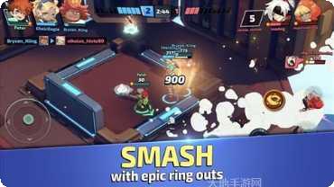 smash legends游戏下载