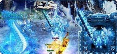 老冰雪单职业传奇攻略