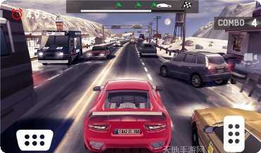 极限交通赛高速驾驶技巧