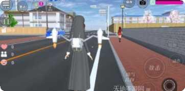 樱花女生学院服装搭配