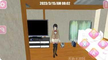 樱花女生学院任务指南