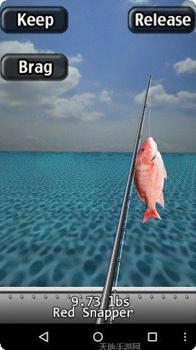 我钓鱼真溜怎么玩