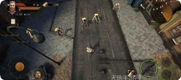 地铁僵尸猎人角色选择