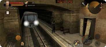 地铁僵尸猎人关卡解析