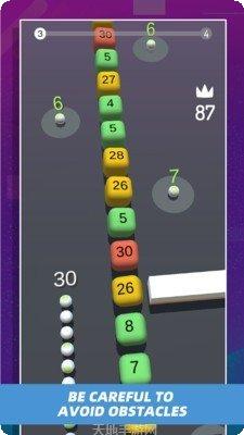 贪吃蛇逃亡无限模式